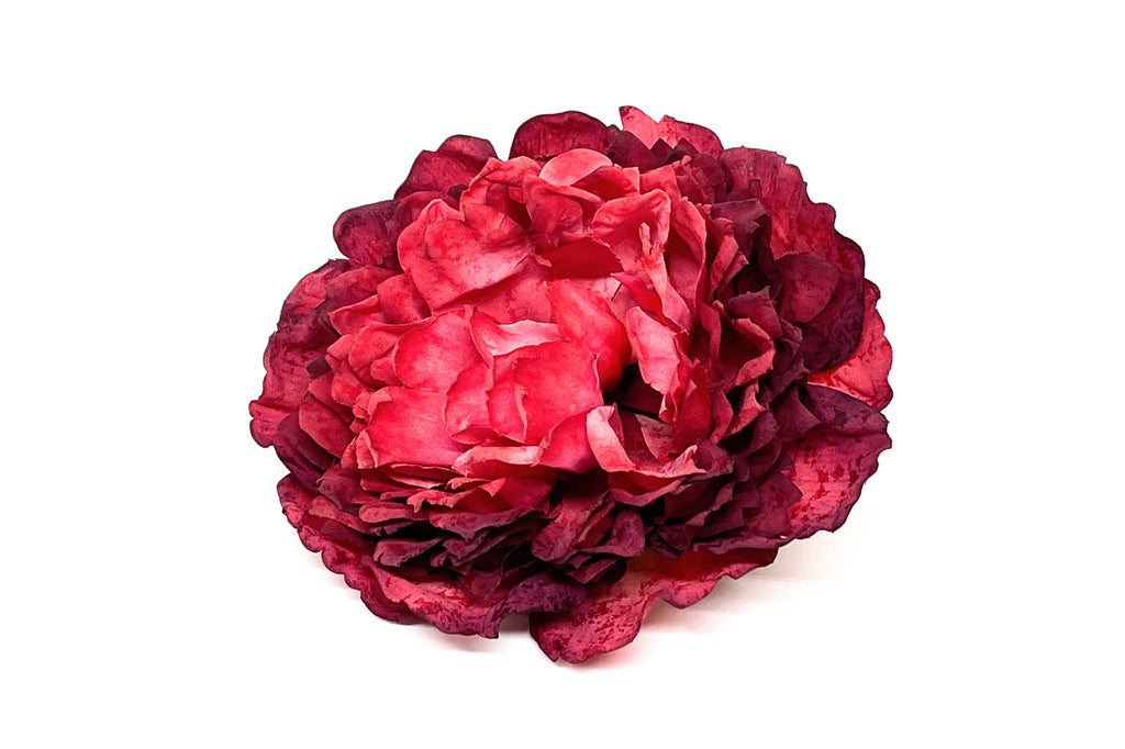 Traba Peonia Roja