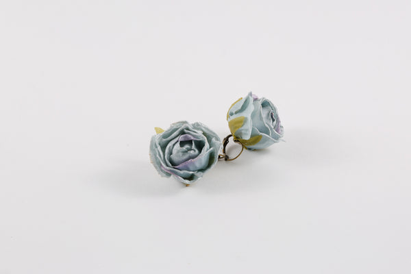 Aros Rosa Satinada