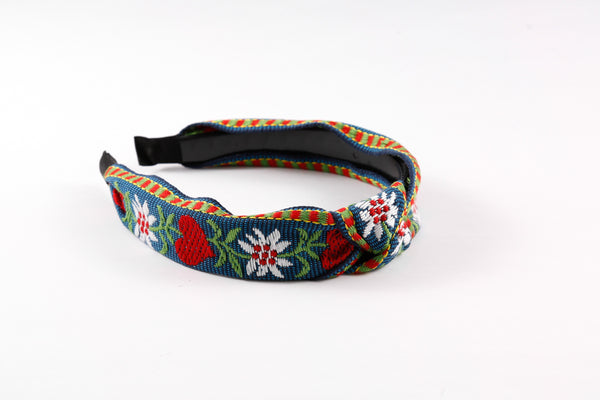 Cintillo Boho Blue