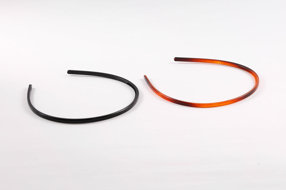 Set cintillos Carey Liso