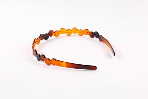 Cintillo Carey Lunares