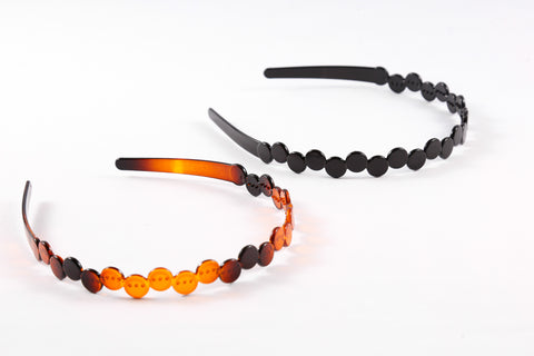 Cintillo Carey Lunares