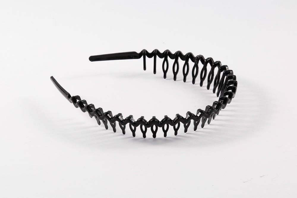 Cintillo Carey Negro