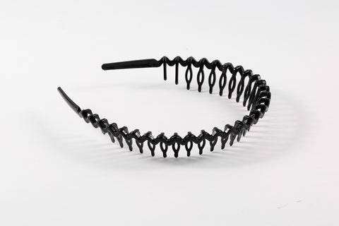 Cintillo Carey Negro