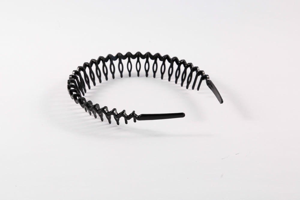 Cintillo Carey Negro