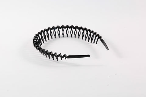 Cintillo Carey Negro