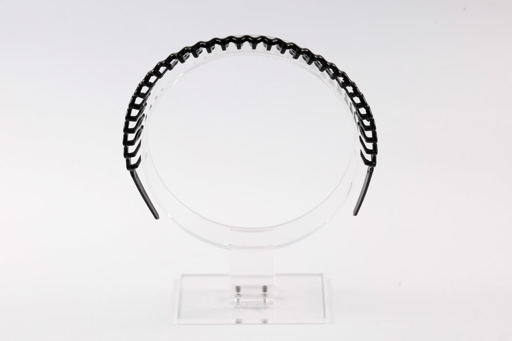 Cintillo Carey Negro