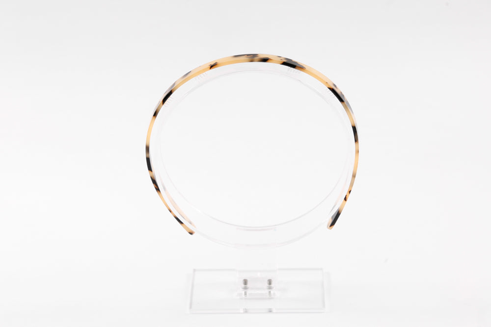 Cintillo Nacar Animal Print