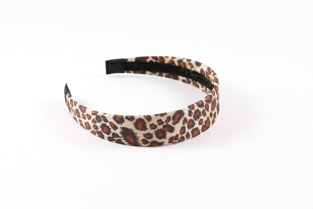 Cintillo Animal Print