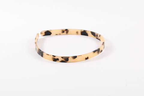 Cintillo Nacar Animal Print