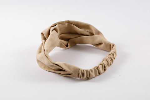 Cintillo Bandana Gamuza