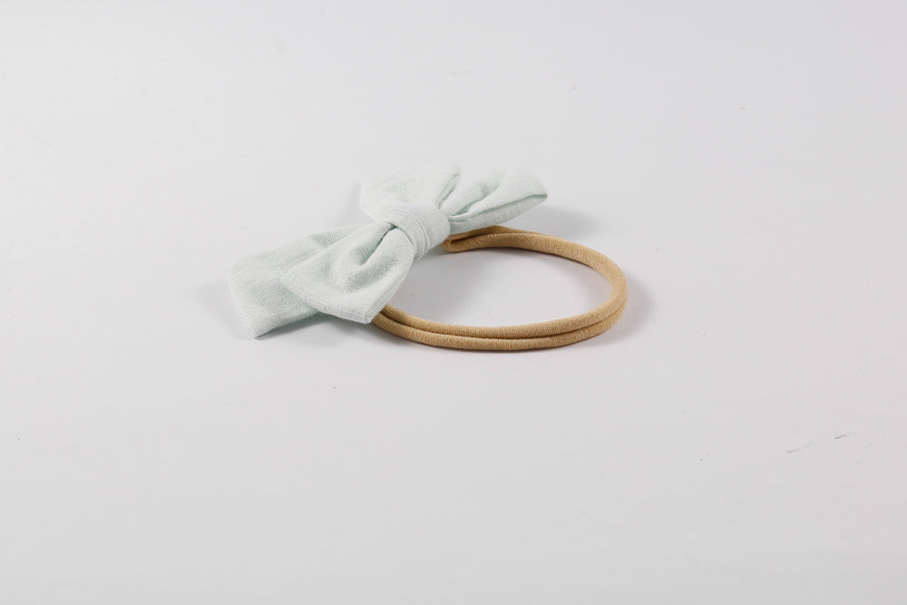 Cintillo bebe Cinta Lino L