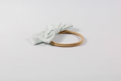 Cintillo bebe Cinta Lino L