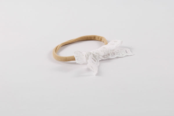 Cintillo Elastico Cinta Broderie