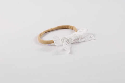 Cintillo Elastico Cinta Broderie