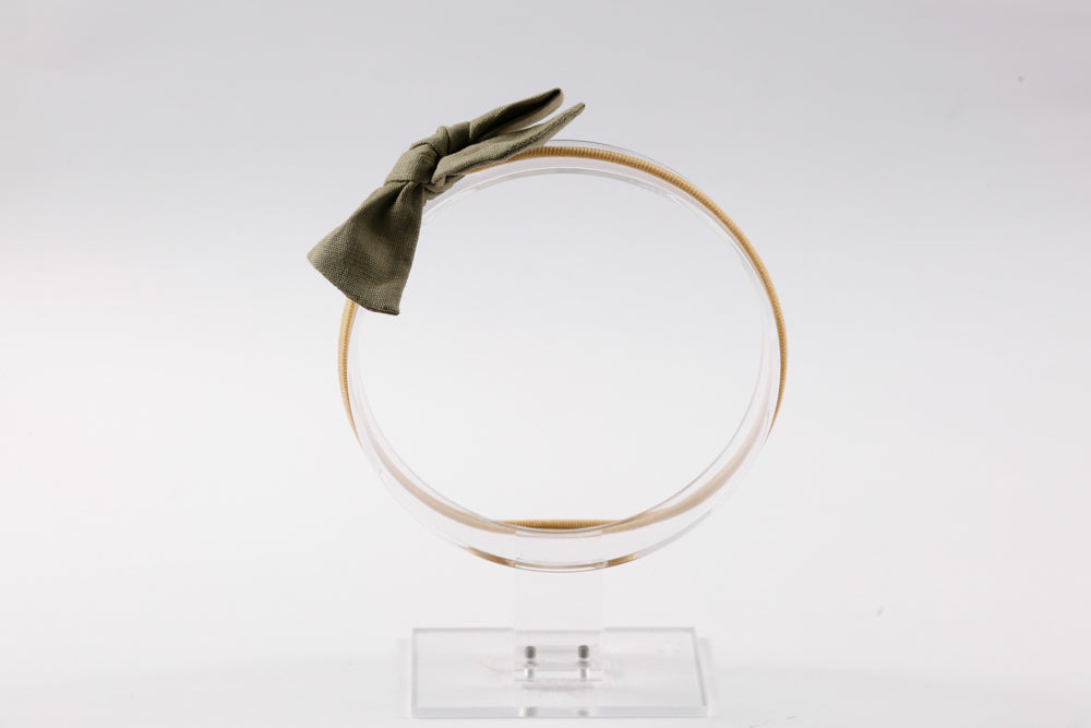 Cintillo Bebe Cinta Lino Luna