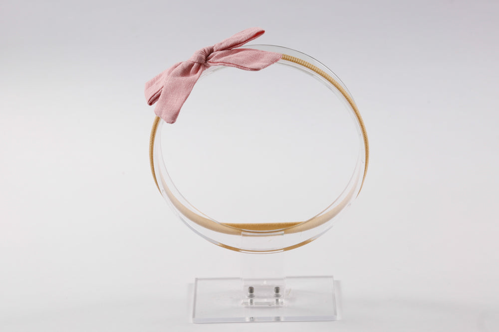 Cintillo Bebe Cinta Lino M