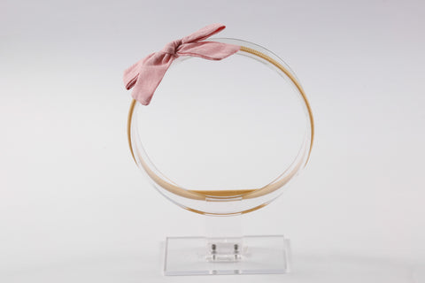 Cintillo Bebe Cinta Lino M