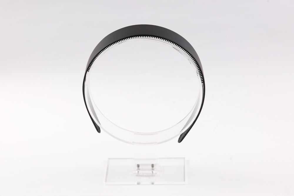 Cintillo Negro Engomado