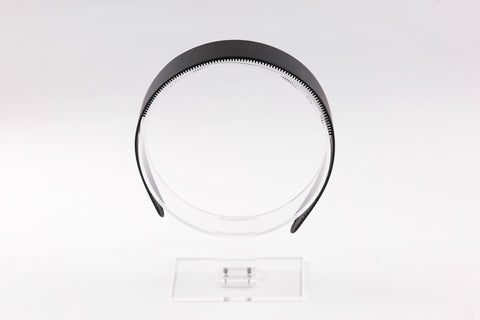 Cintillo Negro Engomado