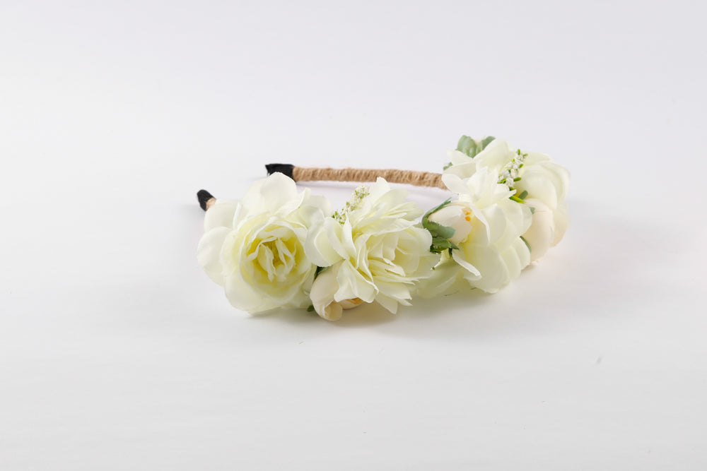 Cintillo Flores Alondra