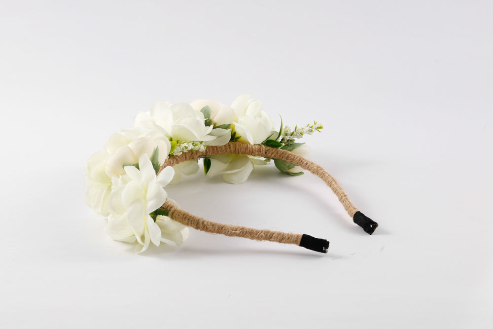 Cintillo Flores Alondra