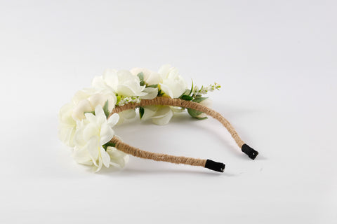 Cintillo Flores Alondra