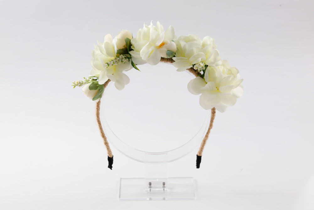 Cintillo Flores Alondra