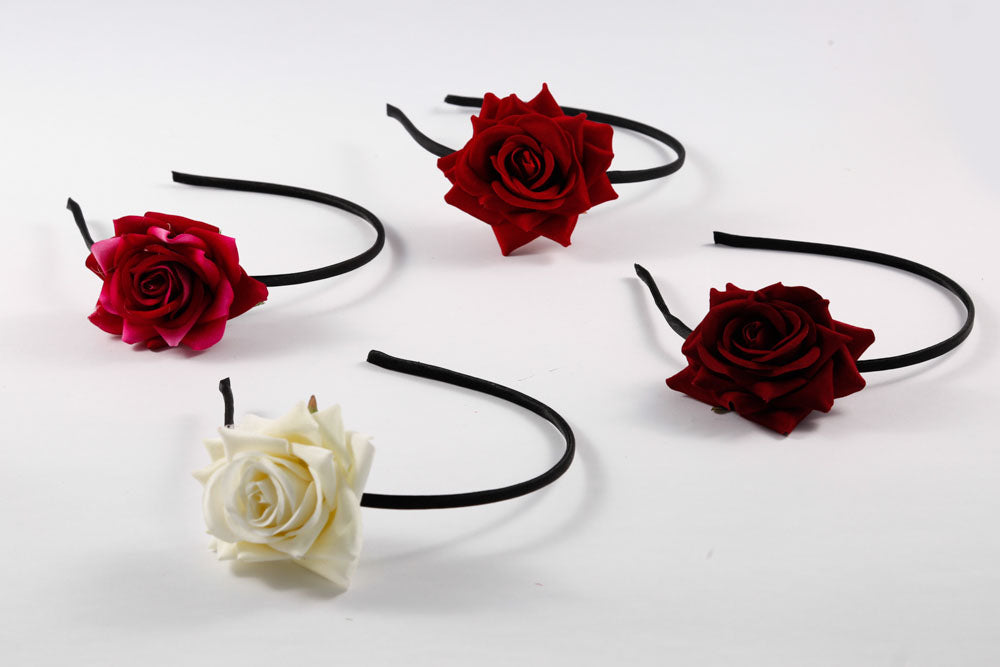 Cintillo Flores Alyssa