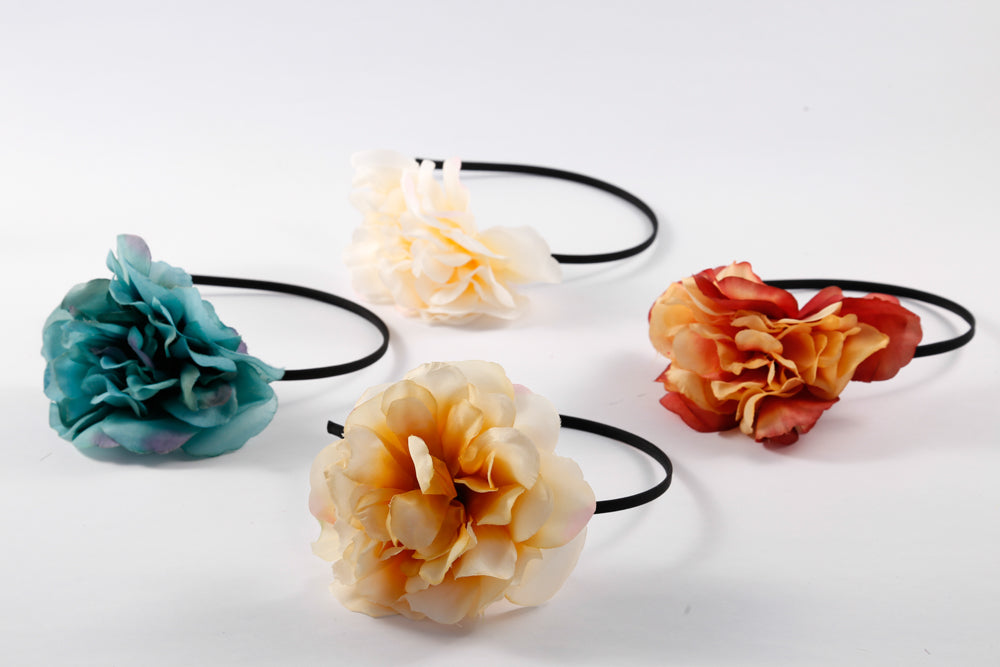 Cintillo Flores Becca