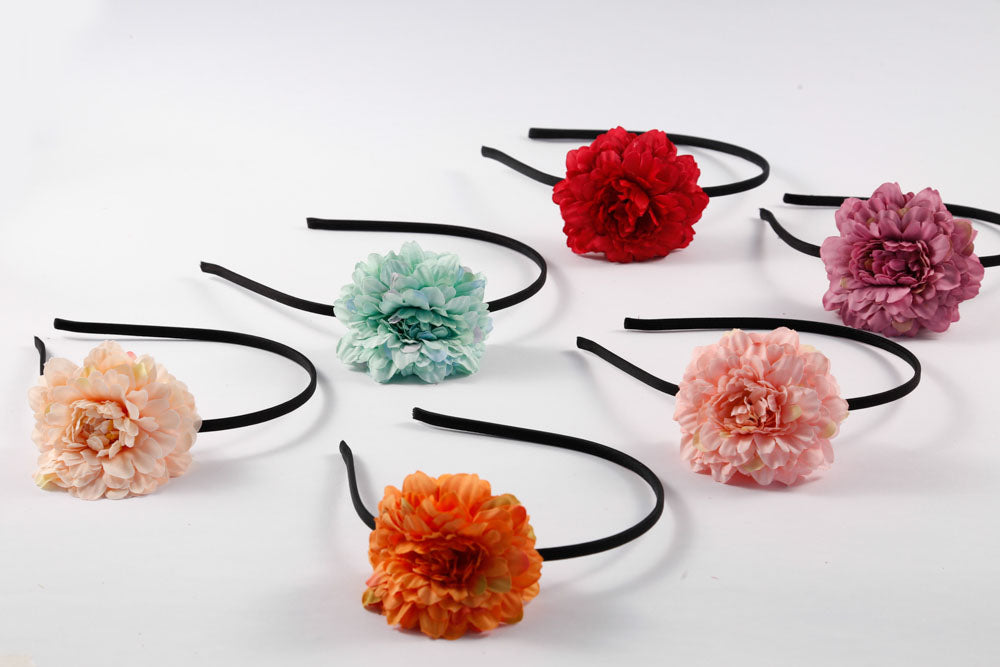 Cintillo Flores Betania