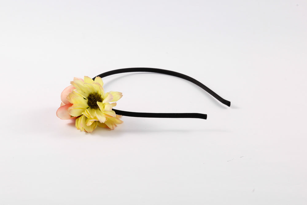 Cintillo Flores Brissa