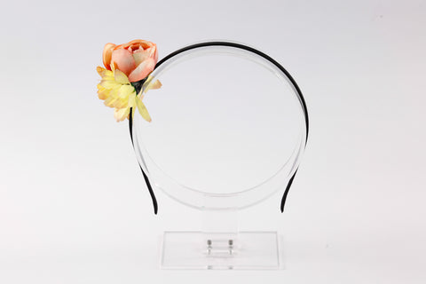 Cintillo Flores Brissa