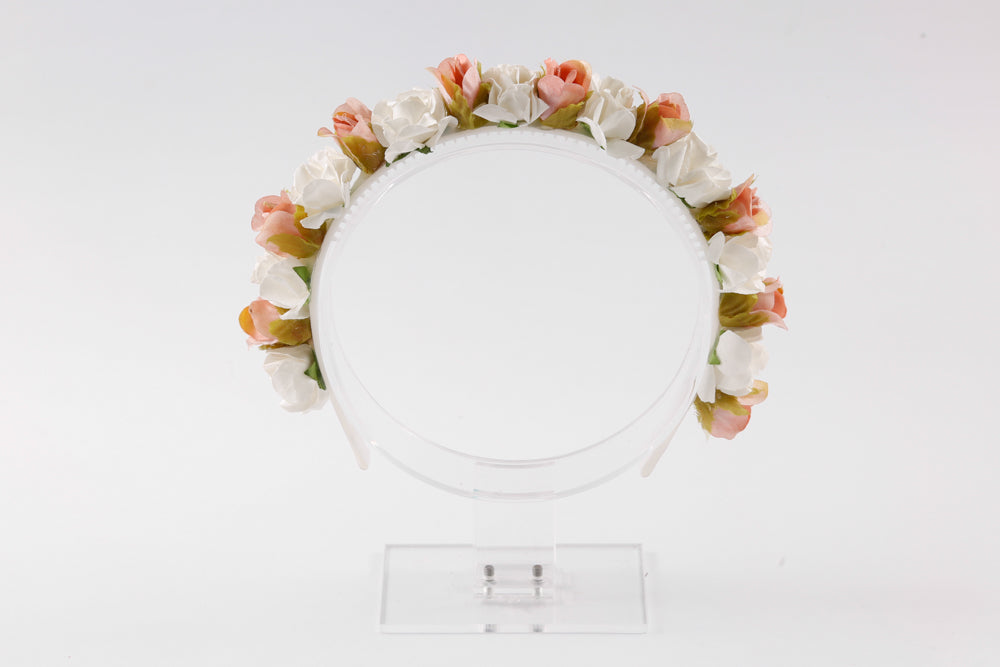 Cintillo Flores Calysta