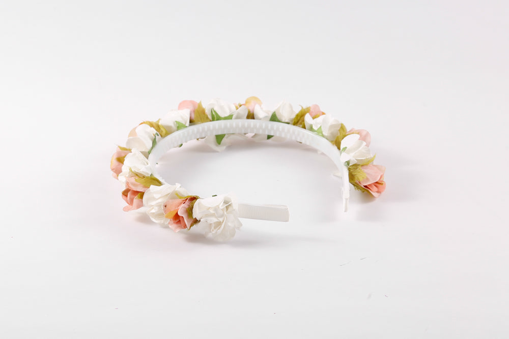 Cintillo Flores Calysta