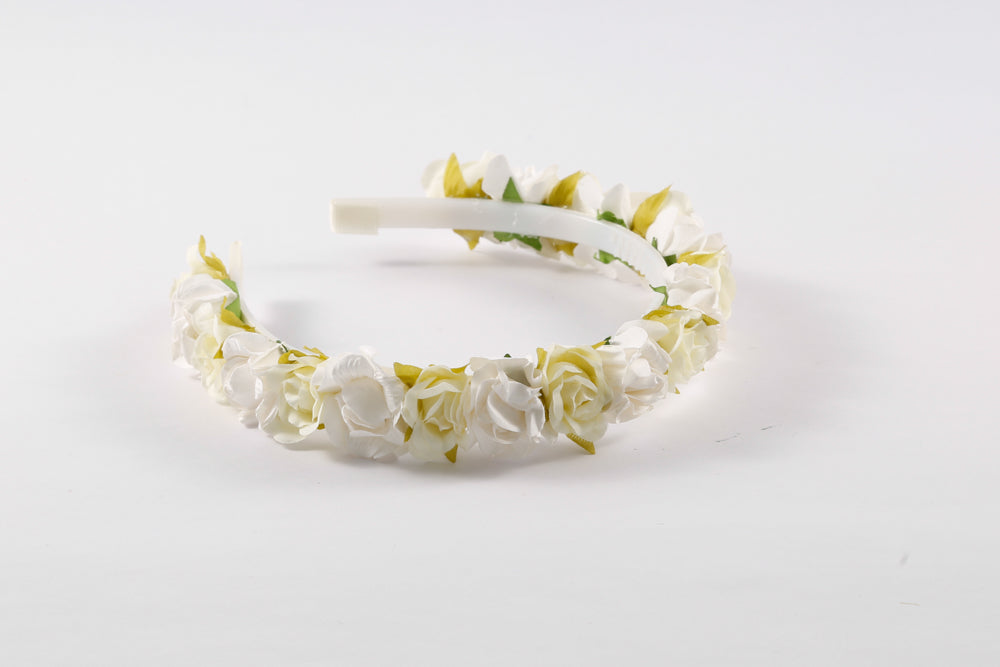 Cintillo Flores Damara