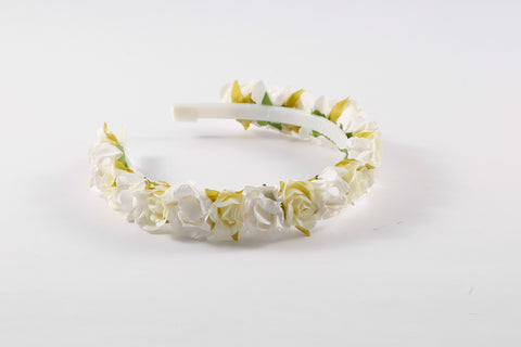 Cintillo Flores Damara