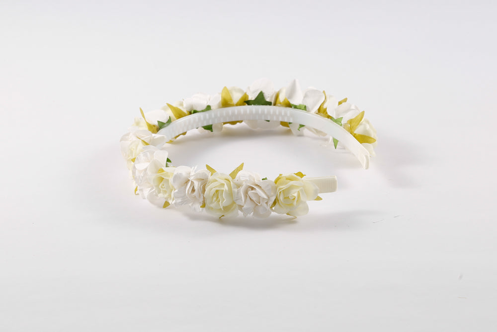 Cintillo Flores Damara