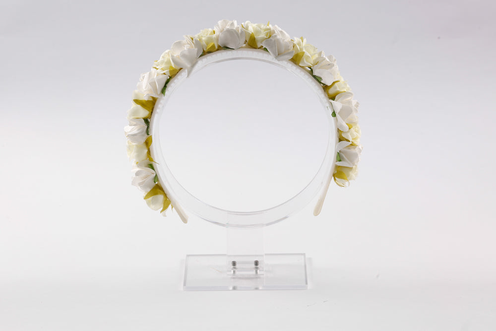 Cintillo Flores Damara