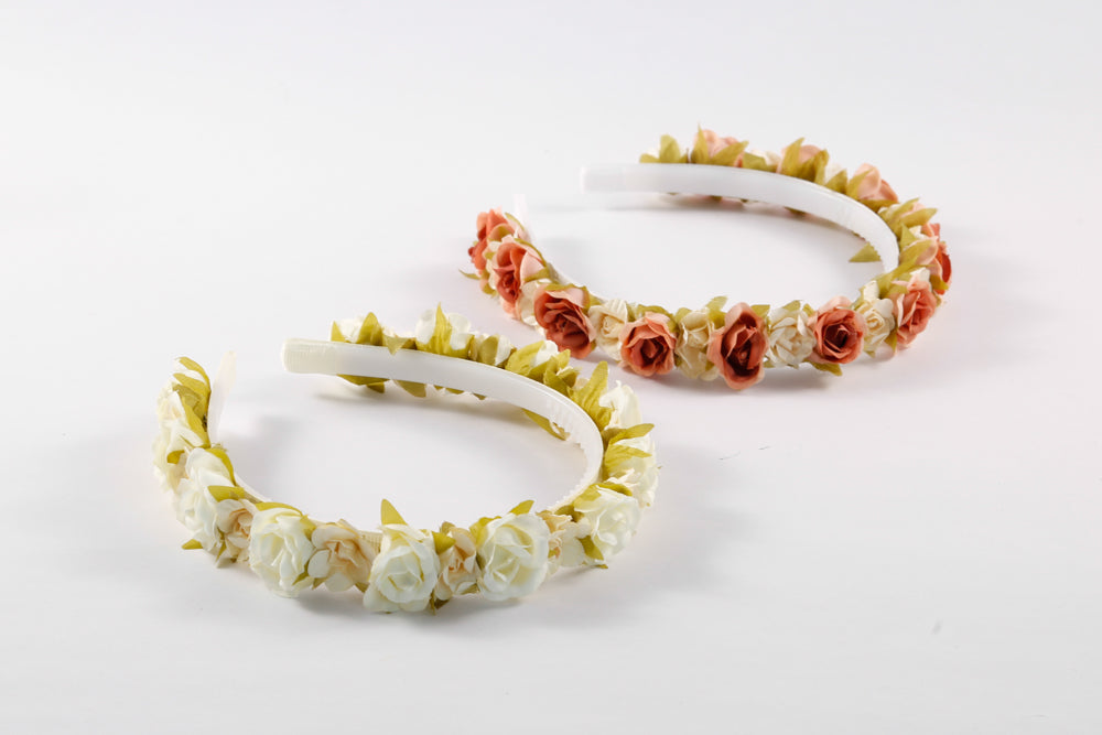 Cintillo Flores Delicia