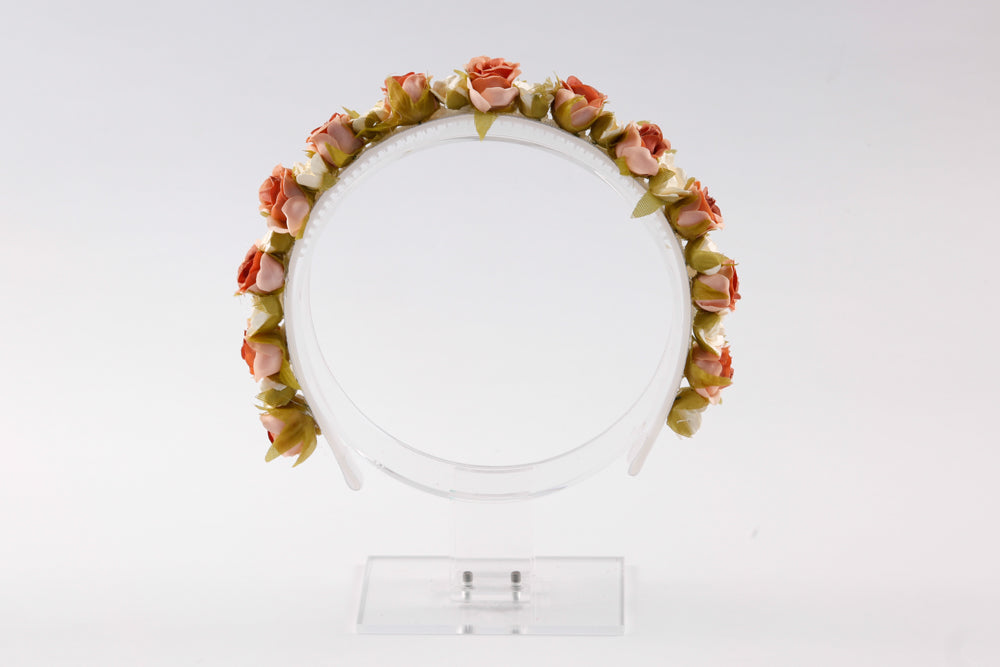 Cintillo Flores Delicia