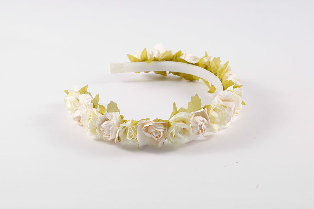 Cintillo Flores Donata