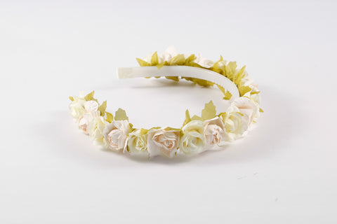 Cintillo Flores Donata