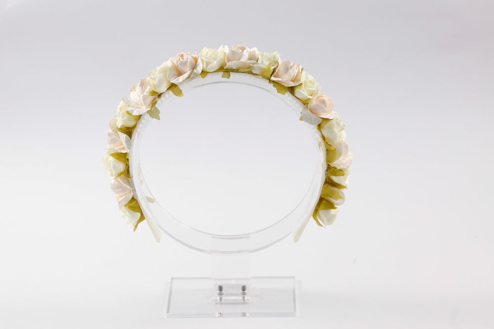 Cintillo Flores Donata