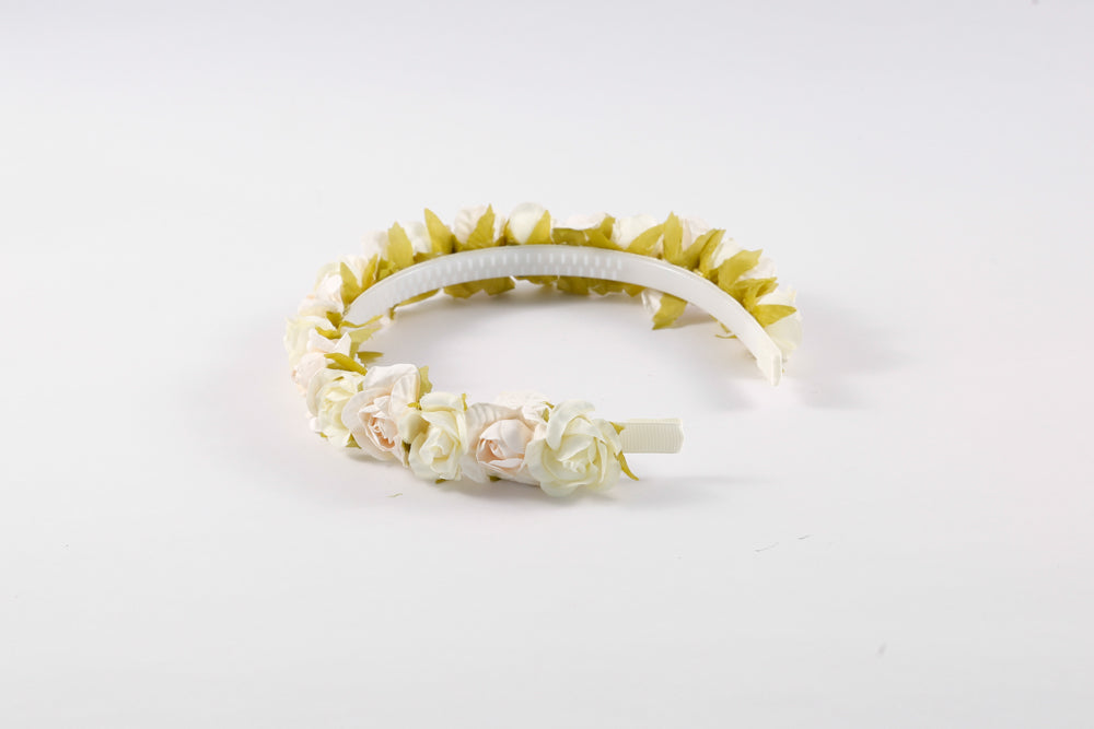 Cintillo Flores Donata