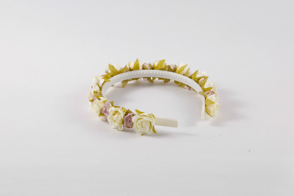 Cintillo Flores Elicia