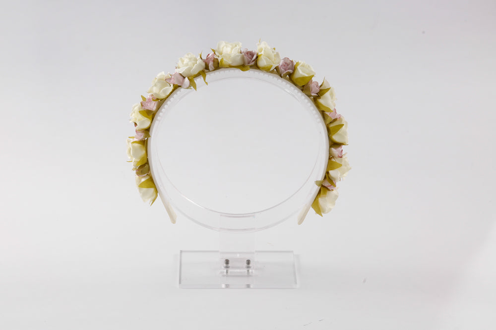 Cintillo Flores Elicia