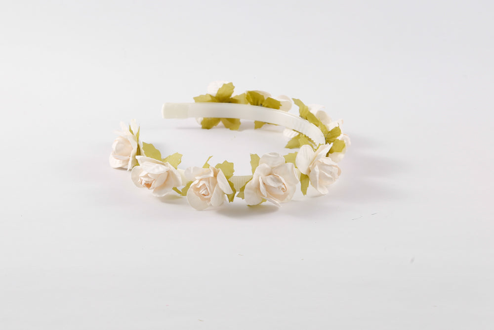 Cintillo Flores Farah