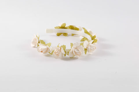 Cintillo Flores Farah