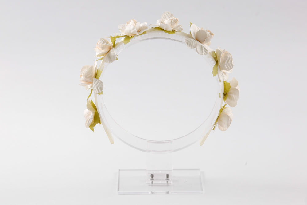 Cintillo Flores Farah